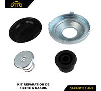 Kit Membrana Aspirazione per Filtro Gasolio Bosch / Purflux Pinze per Renault