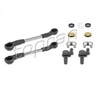 Kit riparazione, modulo collettore aspirazione 119 215 TOPRAN per VW AUDI