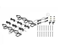 Kit riparazione, modulo collettore aspirazione 119 283 TOPRAN per VW AUDI