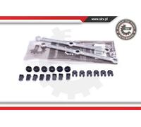 Kit riparazione, modulo collettore aspirazione 49SKV509 ESEN SKV per CHRYSLER