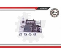 Kit riparazione, modulo collettore aspirazione 49SKV525 ESEN SKV per OPEL SAAB