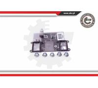 Kit riparazione, modulo collettore aspirazione 49SKV526 ESEN SKV per ALFA ROMEO