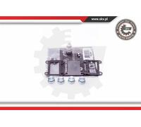 Kit riparazione, modulo collettore aspirazione 49SKV527 ESEN SKV per OPEL SAAB
