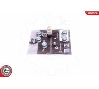 Kit riparazione, modulo collettore aspirazione per ALFA ROMEO FIAT LANCIA 159 16