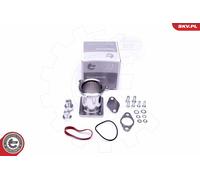 Kit riparazione, modulo collettore aspirazione per AUDI BMW 1 3 5 6 7 A3 X3 X5 X