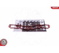 Kit riparazione, modulo collettore aspirazione per AUDI SEAT SKODA VW A1 A3 A4 A
