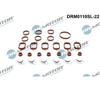 Kit riparazione, modulo collettore aspirazione per BMW LAND ROVER OPEL 3 5 6 7 O