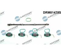 Kit riparazione, modulo collettore aspirazione per CHEVROLET OPEL VAUXHALL SIGNU