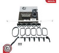 Kit riparazione, modulo collettore aspirazione per CHRYSLER MERCEDES-BENZ 300C C