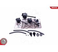 Kit riparazione, modulo collettore aspirazione per MERCEDES-BENZ CLASSE C CLASSE