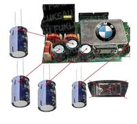 KIT RIPARAZIONE Modulo SCATOLA CCC CIC M-Ask NAVI GPS Compatibile Sostituzione BMW SERIE 3 E90 E91 E93 | SERIE 5 E60 E61 | SERIE 6 E63 E64 | SERIE 7 E65 E66 E67 | X5 E7 0 | X 6 E71 E72