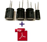 Kit Riparazione Modulo Scocca CCC GPS BMW Serie 5 E60 E61 + Manuale