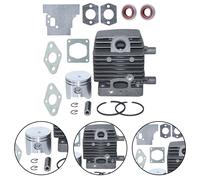 Kit Riparazione Motore 34 Mm Cilindro Ridotto Consumo Carburante Migliore Combus