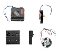 Kit Riparazione Movimento Orologio e Mano Ore per Pannello Orologio Albero Filet