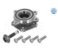 Kit riparazione mozzo ruota 100 653 0038 MEYLE per AUDI VW