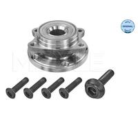Kit riparazione mozzo ruota Assale anteriore 100 653 0034 MEYLE per AUDI VW SEAT