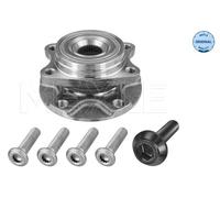 Kit riparazione, Mozzo ruota Assale anteriore per AUDI A6 A8