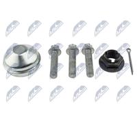 Kit riparazione, Mozzo ruota Assale anteriore per OPEL VAUXHALL ASTRA ASTRAVAN Z