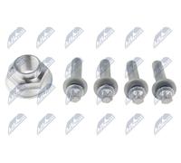 Kit riparazione, Mozzo ruota Assale anteriore Sx per ALFA ROMEO 159 BRERA SPIDER