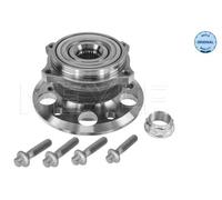 Kit riparazione mozzo ruota Assale posteriore 014 753 0003 MEYLE