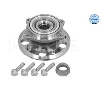 Kit riparazione mozzo ruota Assale posteriore 014 753 0004 MEYLE