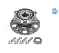 Kit riparazione mozzo ruota Assale posteriore 014 753 0005 MEYLE