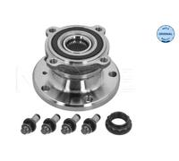 Kit riparazione mozzo ruota Assale posteriore 314 753 0013 MEYLE per BMW X5
