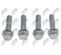 Kit riparazione mozzo ruota Assale posteriore KLT-PE-023-Z NTY per CITROËN OPEL