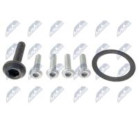 Kit riparazione, Mozzo ruota Assale posteriore per AUDI A8