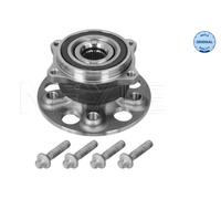 Kit riparazione, Mozzo ruota Assale posteriore per MERCEDES-BENZ CLS GL