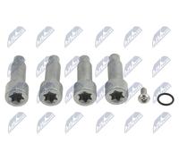 Kit riparazione, Mozzo ruota posteriore per VOLVO V40