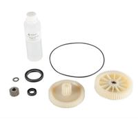 Kit Riparazione N.3, Ingranaggi, Olio, 2 Paraolio per Motoriduttore 400/450W ...