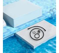 Kit Riparazione O-Ring O-Ring per nuovo di Fabbrica per facile Ricambio O-ring E