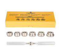 Kit Riparazione Orologi, Apricassa Orologio, Parazione Orologio Strumento Apri Coperchio Cassa Apri rimozione Coperchio Strumento di Riparazione Orologio Coperchio Cassa Chiave