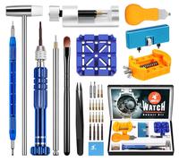 Kit Riparazione Orologi Set Sostituzione Batteria Rimozione Maglie Cinturino
