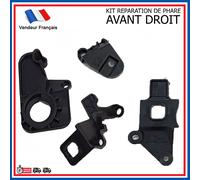 Kit Riparazione Ottica Faro Anteriore Destro Pinze Citroen C5 X7 Rd - 6212F1