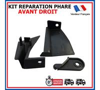 Kit Riparazione Ottica Faro Anteriore Destro Pinze Dacia DOKKER LODGY