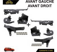 Kit Riparazione Ottica Faro Anteriore Destro Sinistra per Clio V 260E70544R