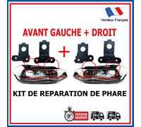 Kit Riparazione Ottica Faro Sinistro + Destra per Polo à partir de 2016