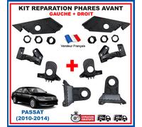 Kit Riparazione Ottica Faro Sinistro + Destra Pinze per PASSAT 3AA998226