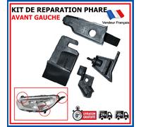Kit Riparazione Ottica Faro Sinistro Pinze per Ford Courier Da 2014