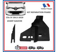 Kit Riparazione Ottica Faro Sinistro Pinze per Renault Clio 4 Di 2012 à 2020
