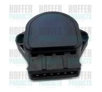 Kit riparazione pedale acceleratore 7513575 HOFFER per RENAULT KANGOO Express