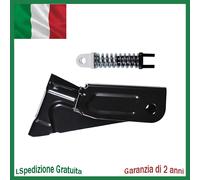 KIT RIPARAZIONE PEDALE FRIZIONE STAFFA MOLLA 2 GUIDE PER RENAULT TRAFIC II 01-