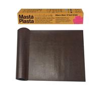 Kit Riparazione Pelle Autoadesivo per Divano e Auto - Cuoio Scuro 120×30cm