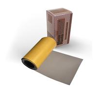 Kit Riparazione Pelle Autoadesivo per Divano e Auto - Tortura 150×10cm