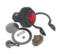 Kit Riparazione per AK593 1.3cmSq Drive - Sealey AK593.RK Nuovo
