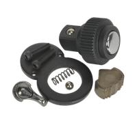 Kit Riparazione per AK661,AK661L & AK8947 1cmSq Drive - Sealey AK661.V2.RK Nuovo