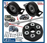 Kit Riparazione Flector + 2 Supporto Albero Trasmissione Scenic RX4 Kangoo 4x4