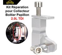 Kit Riparazione per Attuatore Colletore Farfalla Aspirazione 03L129711E